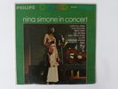 Nina Simone ?– In Concert LP 33t  Philips ?– PHS 600-135 US 1964