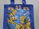 RUN THE JEWELS - RTJ RSD Ltd. Edition Record Tote Bag + 2x Gold Pins NEW