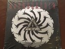 Soundgarden Badmotorfinger 2LP Silver Vinyl Reissue + Bonus 7