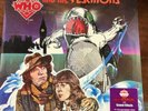RSD 2017 DOCTOR WHO & THE PESCATONS SOUND EFFECTS BBC RECORD STORE DAY color LP