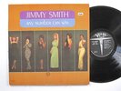 JIMMY SMITH LP, ANY NUMBER CAN WIN (VERVE US Issue EX/EX)