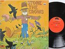 STONE THE CROWS LP, STONE THE CROWS (POLYDOR US Issue EX/EX)
