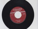 COLLINS DOWN BEAT/COLLINS GREETINGS - OWEN GRAY/ COLLINS BAND (67 ROCKSTEADY 7