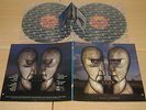 PINK FLOYD - The Division Bell 2LP  1994 Orig 1st COLUMBIA w/mini booklet COREA