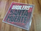 Broilers Santa Muerte Rotes Vinyl