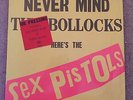 Sex Pistols - Never Mind The Bollocks SPOTs Edition Inc Poster + shrink