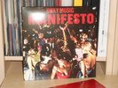 ROXY MUSIC * Manifesto * 180gram audiophile LP Vinyl * 2016 Half Speed Mastered