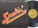 HUMBLE PIE LP, SMOKIN' (A&M US Issue EX/EX)