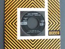 SP JUKE BOX DECCA ERIC CHARDEN JE NE FUME PAS ( MONTY ) / L'INSOMNIE / RARE