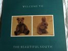 WELCOME TO THE BEAUTIFUL SOUTH LP VINYL EXCELLENT