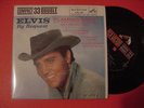 1961, ELVIS PRESLEY R&R JUKEBOX EP & PIC SLV, 