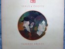 SEALS & CROFTS- SUMMER BREEZE- Quadraphonic LP Record- USA PRESSING- BS4-2629