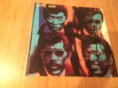 THE RATS AND STAR SOUL VACATION LP SIGNED AUTOGRAPHED RECORD ANDY WARHOL JAPAN