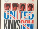 KINKS - UNITED KINKSDOM ORIGINAL ITALY PYE SIP 15