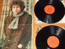 Blonde on Blonde Bob Dylan DDP 66012 A1,B1,C1,D1 misprint vinyl lp