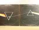 RARE EARLY UK PRESSING PINK FLOYD DARK SIDE OF THE MOON SOLID BLUE TRIANGLE
