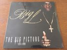 BIG L sealed LP THE BIG PICTURE 2LP rawkus DITC gang starr 2PAC kool g rap RARE