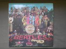 THE BEATLES SGT. PEPPER'S LONELY HEARTS CLUB BAND VINYL LP ORIG UK w/INSERT 1967