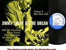 JIMMY SMITH at the organ, Volume.2  BLUE NOTE BLP-1552  RVG   
