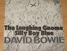 DAVID BOWIE - THE LAUGHING GNOME (DECCA DL25600 ) MADE IN GERMANY - PS 7