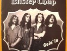 Blister Chap - Goin' In (Brutkasten/Help; with promo sheets; very rare ) LP