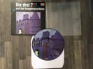 DIE DREI FRAGEZEICHEN  ??? LP UND Das Gespensterschloss Folge 11