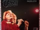DAVID BOWIE CRACKED ACTOR RSD 3 LP VINYL - NEW SEALED LIVE LA INSURED SHIPPING