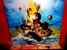 Circa Survive: Descensus Clear/Blue Splatter 2XVinyl LP. Juturna. On Letting Go.