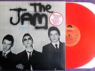 The Jam,In The City,U.S.A RED VINYL L.P,Sealed,12