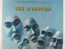 A'Cappels - The Magnificent Voices Of LP - Savoy Doo-Wop Gospel Harvey Cover
