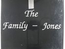 Family-Jones - S/T LP - TMS - Modern Soul Boogie Gospel VG+ Shrink MP3