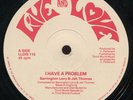Barrington Levy & Jah Thomas - I Have A Problem UK Live & Love 12