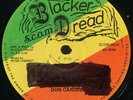 Don Carlos - From Creation UK S.C.O.M. Blacker Dread 12