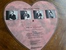 DAVID BOWIE TIN MACHINE RARE PRISONER OF LOVE SHAPED PICTURE DISC VINYL