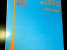 John Frusciante Record Only Water For Ten Days Vinyl TAGS: RED HOT CHILI PEPPERS