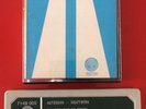 KRAFTWERK AUTOBAHN CASSETTE TAPE PAPER LABELS VERTIGO 7149005 RARE
