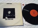Leonard Cohen autograph lp SONGS FROM A ROOM signed live PARIS 18-6-2013