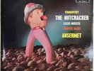 Ansermet TCHAIKOVSKY The Nutcracker - Decca SXL 2092-3 Wide Band 1st ed 2nd wbg
