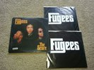 fugees the score 2x vinyl lp records 1996 original c2 67147