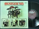 The Beatles - Beatles '65 Rare Capitol Purple Label ST-2228 LP Vinyl Record