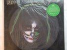 KISS - Peter Criss SOLO ALBUM - PICTURE DISC 2006 Russian Import NM VINYL