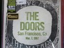 THE DOORS LIVE AT THE MATRIX 1967 RSD 2017 LIMITED VINYL