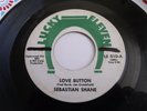 RARE  NORTHERN SOUL MOD 45 Sebastian Shane LOVE BUTTON  MI GARAGE On Lucky 11