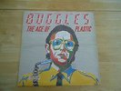 BUGGLES   THE AGE OF PLASTIC   LP ALBUM   1980   FULLY SIGNED    RARE