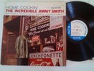 JIMMY SMITH HOME COOKIN' Blue Note 4050 EAR/RVG