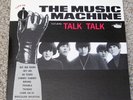 Music Machine - Talk Talk - Original Sound 1966 - Stereo - OP - NM