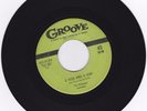 VOCAL GROUP 45RPM - THE NITECAPS ON GROOVE - RARE