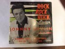 Johnny Devlin and The Devils E.P. Rock Rock Rock (Leedon)