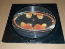 PRINCE - BATMAN MOTION PICTURE SOUNDTRACK RARE 1989 PICTURE DISC LP