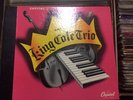 Nat King Cole/King Cole Trio 4-78s/Capitol BD-8 SEALED NEW OLD STOCK